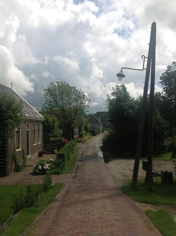 Guesthouse Boom Watergang Dış mekan fotoğraf